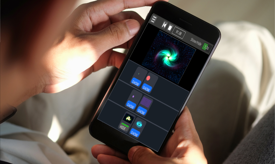 Mobile App Control